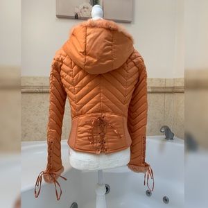 Vintage Bebe Winter Coat